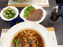 -康师傅私房牛肉面(北京南站店)