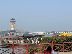 -溱湖国家湿地公园