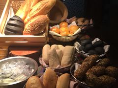 -广州中心皇冠假日酒店-环市食坊·海鲜自助餐厅