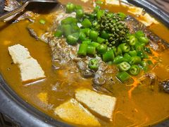 -探鱼·鲜青椒爽麻烤鱼(广州欣荣广场店)