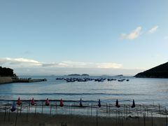 -嵊泗基湖沙滩