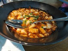 麻婆豆腐-金牌外婆家(苏州中心店)