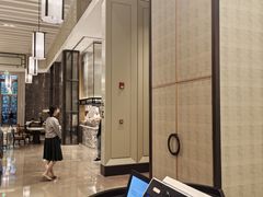 -上海前滩香格里拉大酒店
