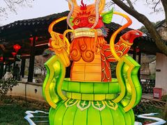 -惠山古镇·寄畅园