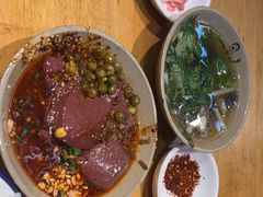 -谢老五跷脚牛肉·非遗传承店