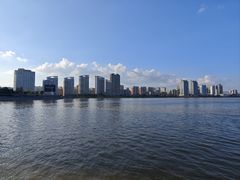 -鸭绿江中朝界河游船(1号观光码头)