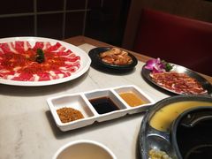 -韩宫宴烤肉·料理(苏州中心店)