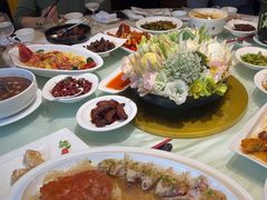 -金时代顺风大酒店(临港百联店)