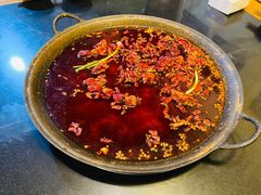 -铜元老码头鳝鱼火锅