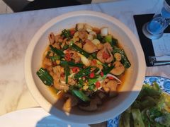 -茅庐川菜(烟台万象汇店)