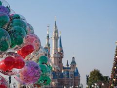 -上海迪士尼度假区