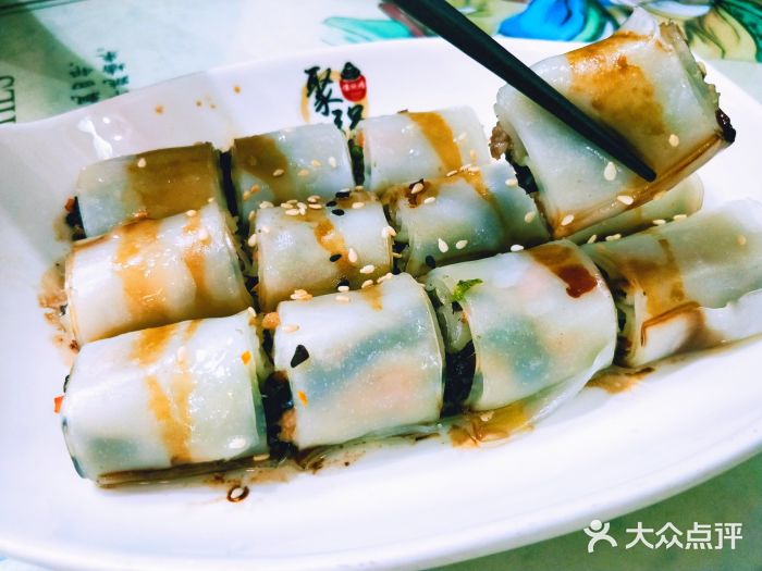 香港聚强佛跳墙(白云1号店)-乡下卷粉-菜-乡下卷粉图片-广州美食-大众