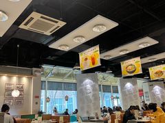 -金湖港式餐厅(建外店)