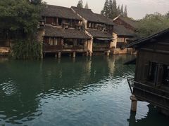 -乌镇枕水度假酒店