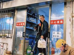 -胖哥家藏菜(护国路店)