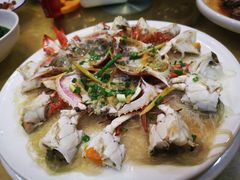 -青竹园海鲜餐厅(海天路店)