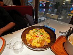 辣味手撕牛肉贝壳面-阿妮叶李(光谷世界城店)