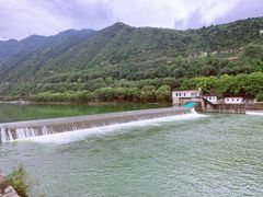 -汉中石门栈道风景区
