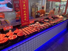 -李姑婆鲜切牛肉火锅自助(凤城二路店)