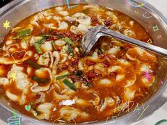 -老四川平头酸菜鱼(衙前店)