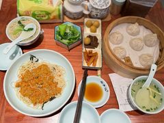 -裕兴记•蟹黄面馆(人民广场店)