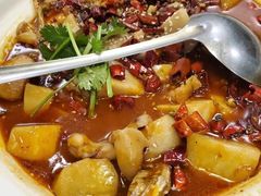 -付掌柜在成都·热炒砂锅集(金禾店)