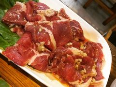 -丹东特色烤肉(学府路一部店)