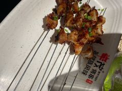 -丰茂烤串(钦州北路店)