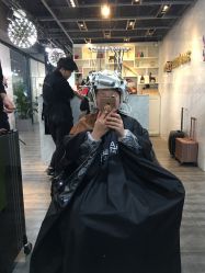 点击看大图 -3AM HAIR SALON烫发染发接发