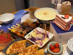 -火山屋台(新街口店)