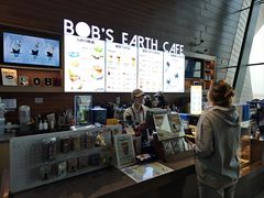 -抱抱地球咖啡馆(国家海洋博物馆店)