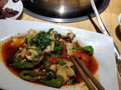 -大众跷脚牛肉馆·非遗传承单位(峨眉山店)