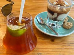-Cafe del Volcan(永康路店)