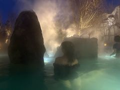 -清河半岛温泉度假酒店