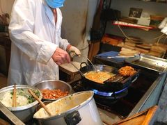 自助取餐区-青果虾饼(杨柳巷店)