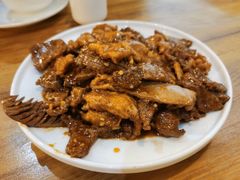 炒爆三-陈傻子餐厅(世纪都会店)