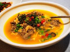 一品酸汤肥牛-绿波廊(豫园店)