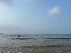 -嵊泗基湖沙滩