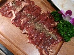 -热火朝天鲜切牛肉火锅(南强街巷店)