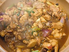 奇味鸡煲-德优正宗川菜馆