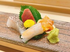 -鮨一日本料理(大中华店)