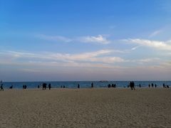 -海云台海滩