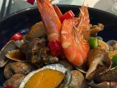 -必点海鲜·海肠捞饭大王(滨江道店)