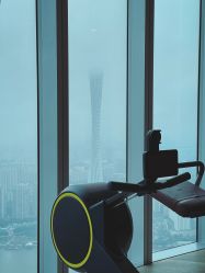 -广州四季酒店·花水疗中心·高空Spa