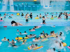 -欢乐水魔方水世界