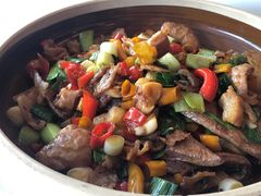 一顿乱炒-辣婆婆(航天桥店)