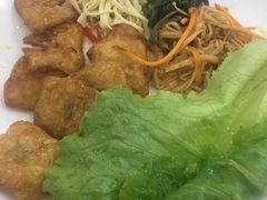 -谦和素食自助餐(云峰花园店)