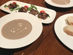-弗兰克牛排西餐厅Ribone steak house(柠檬花园店)