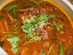 -绿茶餐厅(华联万柳店)