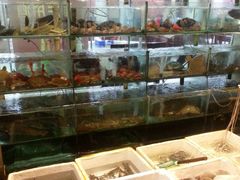 -青竹园海鲜餐厅(海天路店)